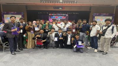মালয়েশিয়ায় গোল্ড অ্যাওয়ার্ড জিতলেন ২ বাংলাদেশি শিক্ষার্থী