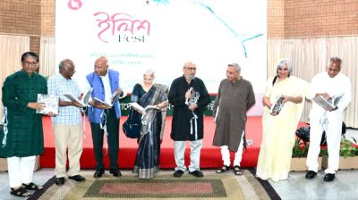 নয়াদিল্লিতে ইলিশ ফেস্ট উদযাপন