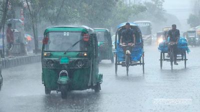 দেশের ৩ অঞ্চলে ঝোড়ো হাওয়ার আশঙ্কা, নদীবন্দরে সতর্ক সংকেত