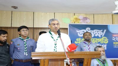 ভবিষ্যৎ প্রজন্মের জন্য এখন থেকেই কাজ করতে হবে : পানিসম্পদ মন্ত্রী