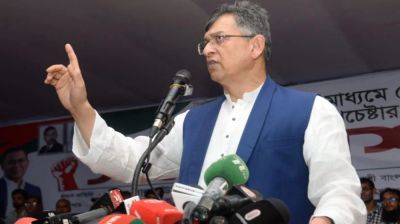 ফ্যাসিবাদী অপশক্তিকে রাজনীতির সুযোগ দেওয়া হবে না: স্বরাষ্ট্রমন্ত্রী
