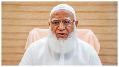 রাড্ডা হামলায় দুষ্কৃতিকারীদের শাস্তি দাবি জামায়াত আমিরের