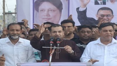 সন্ত্রাস নৈরাজ্য যারা করে তাদের এদেশে ঠাঁই হয় নি, হবেও না : তথ্য প্রতিমন্ত্রী