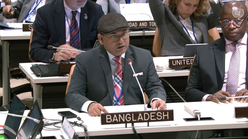 জলবায়ু পরিবর্তনে জিডিপির ১-২% হারাচ্ছে বাংলাদেশ: সাইমুম