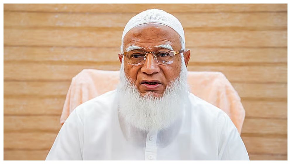 রাড্ডা হামলায় দুষ্কৃতিকারীদের শাস্তি দাবি জামায়াত আমিরের