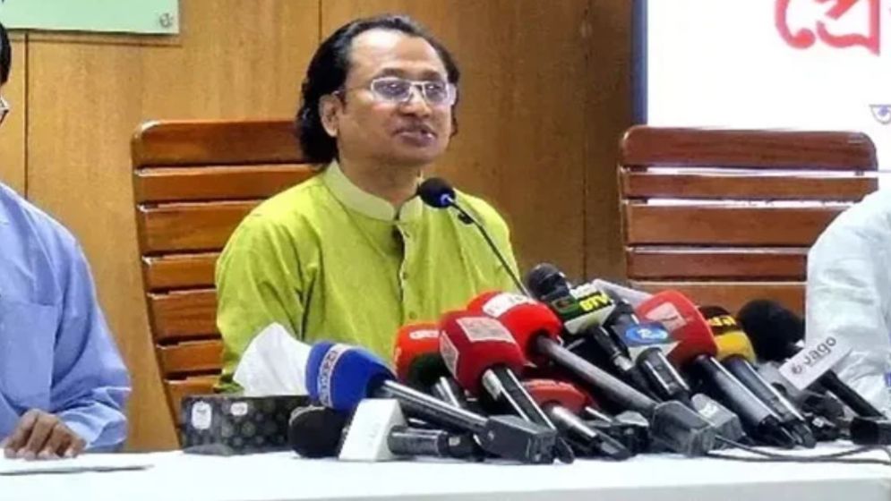 সরকার সাইবার সুরক্ষা আইনের অপব্যবহার করবে না: জাহেদ উর রহমান