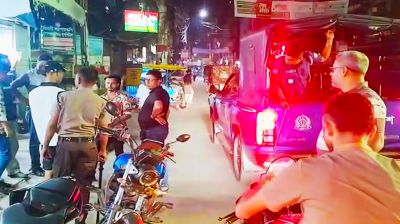 কুমিল্লায় কিশোর গ্যাংবিরোধী অভিযানে আটক ২৫৪