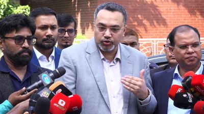 দ্বিপক্ষীয় স্বার্থে বোয়িং কেনার চুক্তি হয়েছে: মাহদী আমিন
