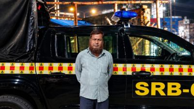 এরশাদ শিকদারের সহযোগী জয়নাল সরদার গ্রেপ্তার