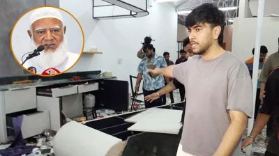 সালমান মুক্তাদিরের স্টুডিওতে হামলায় শফিকুর রহমানের ক্ষোভ