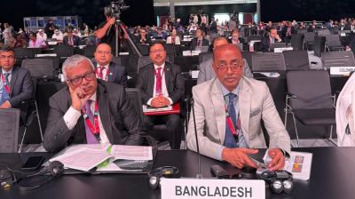 অপরাধ মোকাবিলায় জাতীয় পদক্ষেপের সঙ্গে আন্তর্জাতিক সহযোগিতা চান আইনমন্ত্রী
