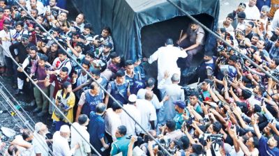 গোপন বৈঠকের অভিযোগে জাসদ কার্যালয়ে আটক ২৭৮, যাচাই শেষে মুক্ত ২৪৯