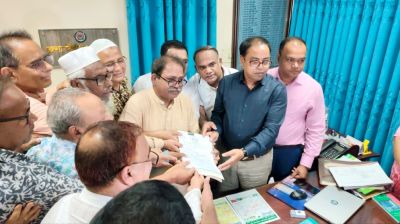 ঠাকুরগাঁও-১ আসনের উপনির্বাচনে মোট ৬ প্রার্থীর মনোনয়নপত্র দাখিল
