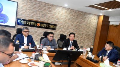 ইউনানের সঙ্গে বাণিজ্য-বিনিয়োগ বাড়াতে বাংলাদেশের একগুচ্ছ প্রস্তাব