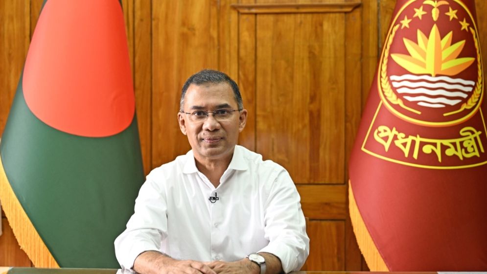 জাতিসংঘ সফর শেষে দুবাই থেকে ঢাকার পথে প্রধানমন্ত্রী তারেক রহমান