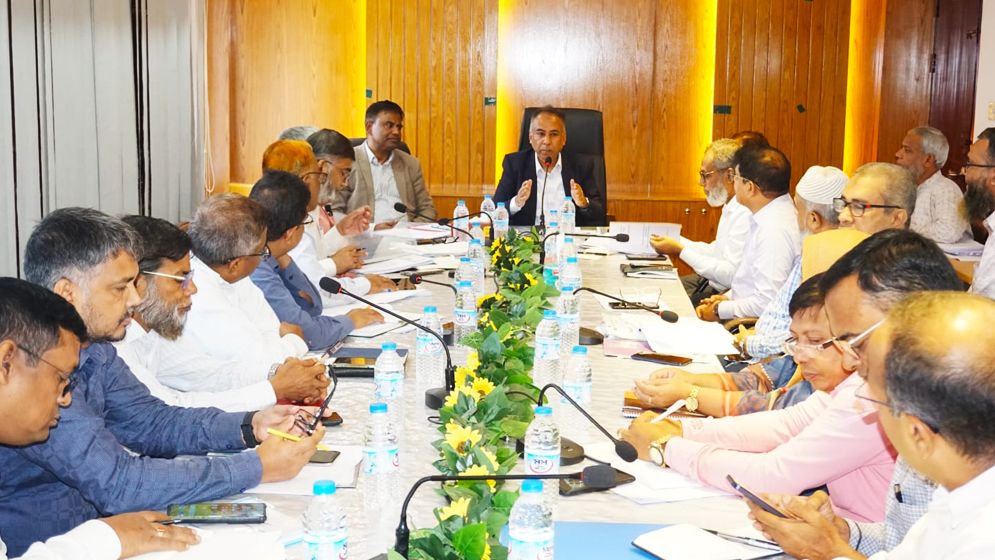 বিএমডিএর ১৫ হাজার গভীর নলকূপ সৌরচালিত পাম্পে রূপান্তরের পরিকল্পনা