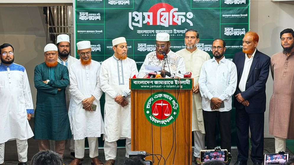 আইনশৃঙ্খলা পরিস্থিতির চরম অবনতি হয়েছে: গোলাম পরওয়ার