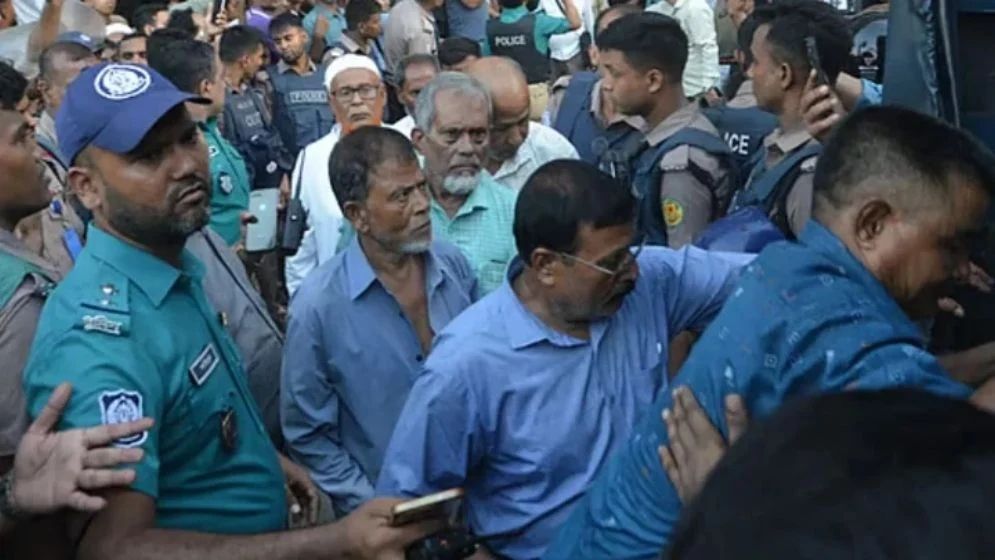জাসদ কার্যালয়ে ‘জয় বাংলা’ স্লোগান, আটক ২৭ জনের জামিন নামঞ্জুর
