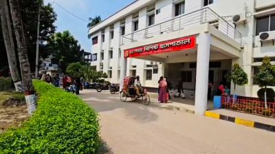 বাঞ্ছারামপুরে আধিপত্য নিয়ে দুই পক্ষের সংঘর্ষ, গুলিতে নিহত ১