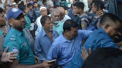 জাসদ কার্যালয়ে ‘জয় বাংলা’ স্লোগান, আটক ২৭ জনের জামিন নামঞ্জুর