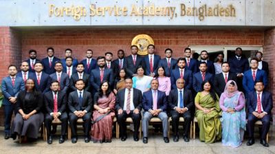 অভিন্ন চ্যালেঞ্জ মোকাবিলায় বাংলাদেশ-শ্রীলঙ্কা সহযোগিতা বাড়ানোর আহ্বান