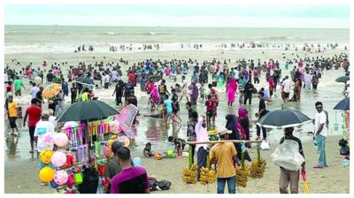 কক্সবাজারে ৫০০ মিলিয়ন ডলারের পর্যটন প্রকল্প, সমঝোতা স্মারক সই