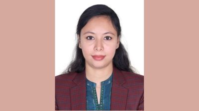 ঘাটাইলের নতুন ইউএনও নূরী তাসমিন ঊর্মি