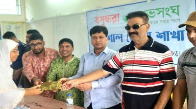 নারী শিক্ষার কোনো বিকল্প নেই: ড. বাহাউদ্দিন গোলাপ