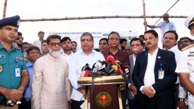 কানাডা-সিঙ্গাপুর নয়, বাসযোগ্য ঢাকা গড়তে চাই