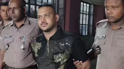 কারাগারে ফেরার পথে শৌচাগারে গিয়ে উধাও ‘পিচ্চি রাজা’, ৫ পুলিশ বরখাস্ত
