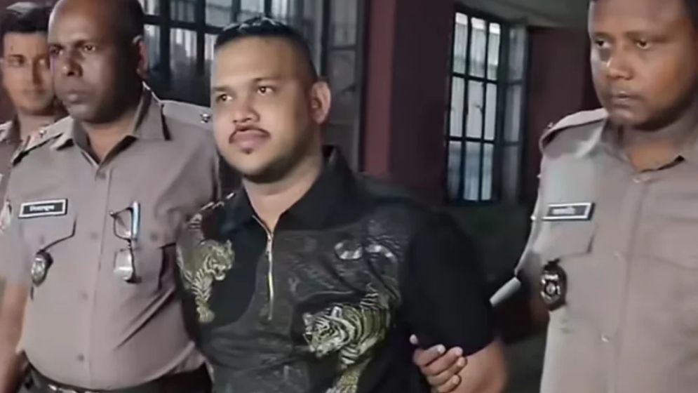 কারাগারে ফেরার পথে শৌচাগারে গিয়ে উধাও ‘পিচ্চি রাজা’, ৫ পুলিশ বরখাস্ত