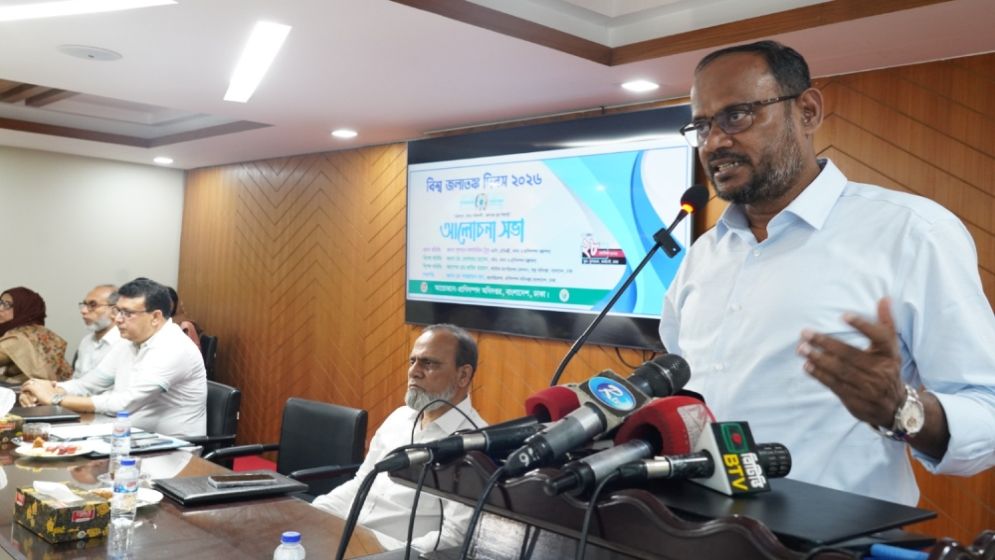 জলাতঙ্ক নিয়ন্ত্রণের চেয়ে প্রতিরোধ বেশি গুরুত্বপূর্ণ: প্রাণিসম্পদ প্রতিমন্ত্রী