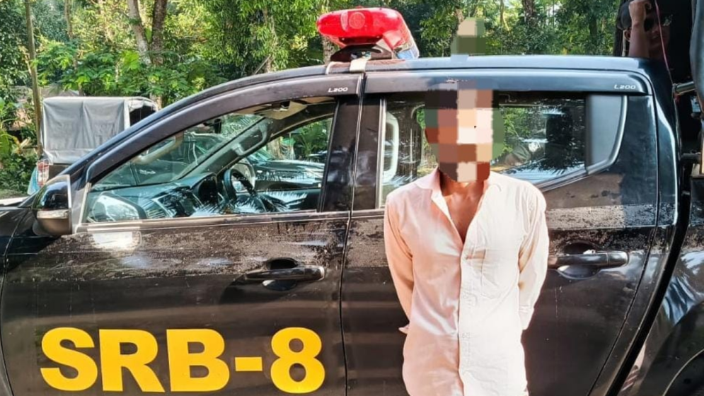 বরিশালে প্রতিবন্ধী তরুণী ধর্ষণ মামলার প্রধান আসামি গ্রেপ্তার