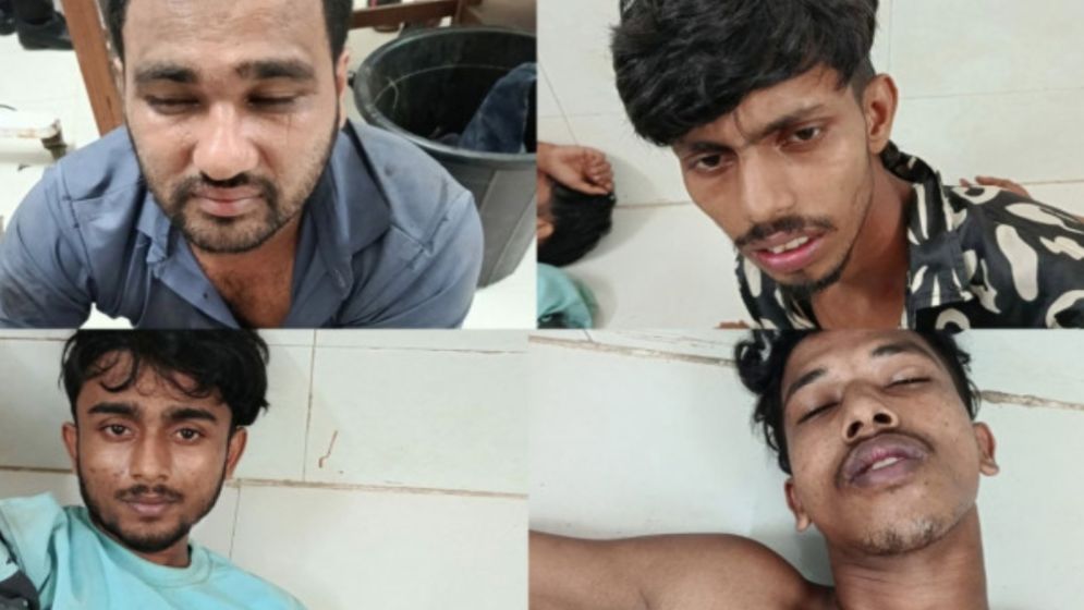 আদাবরে বাড়ি দখলের চেষ্টায় ভাঙচুর-চাঁদাবাজি, গুলিবিদ্ধসহ আরও গ্রেপ্তার ৪