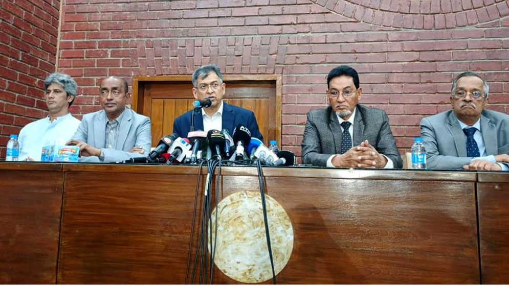 প্রধানমন্ত্রীর সর্বোচ্চ দুই মেয়াদে সরকারের সমর্থন