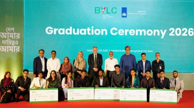 তরুণদের দক্ষতা-নেতৃত্ব কাজে লাগিয়ে দেশ গড়ার আহ্বান সমবায়মন্ত্রীর
