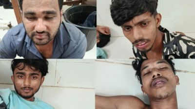 আদাবরে বাড়ি দখলের চেষ্টায় ভাঙচুর-চাঁদাবাজি, গুলিবিদ্ধসহ আরও গ্রেপ্তার ৪
