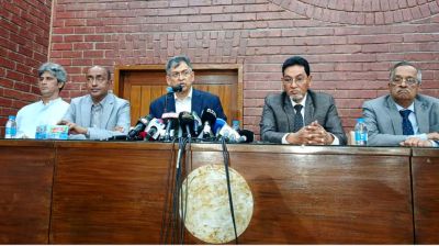 প্রধানমন্ত্রীর সর্বোচ্চ দুই মেয়াদে সরকারের সমর্থন