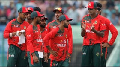 বৃষ্টিতে ম্যাচ বাতিল, না খেলেই এশিয়ান গেমসের সেমিফাইনালে বাংলাদেশ