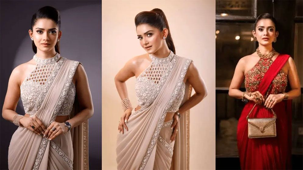 শাড়ি নিয়ে প্রতারণার মামলায় তানজিন তিশার জামিন বাড়ল
