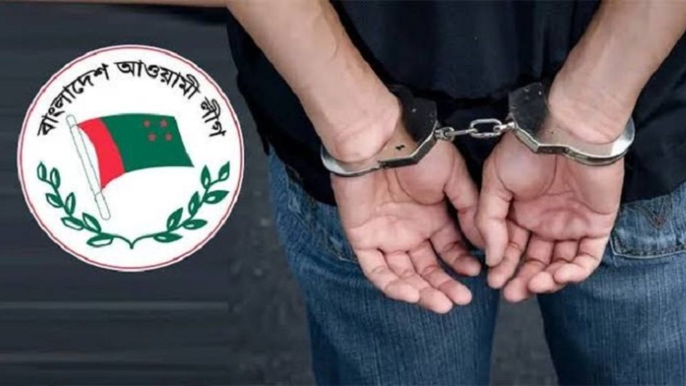 রাজধানীতে পৃথক অভিযানে নিষিদ্ধ আ. লীগের ৪০ সদস্য গ্রেপ্তার