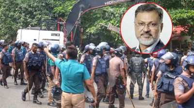 উচ্ছেদ অভিযানে হামলায় জড়িতদের বিরুদ্ধে আইনি ব্যবস্থা নেওয়া হবে: ডিএনসিসি প্রশাসক
