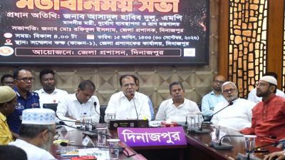 আইনের শাসন প্রতিষ্ঠায় সরকার অঙ্গীকারবদ্ধ: দুলু