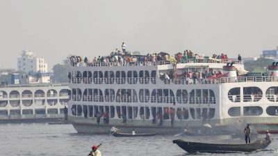 জ্বালানি তেলের দাম বৃদ্ধিতে বাড়ল নৌযানের ভাড়া