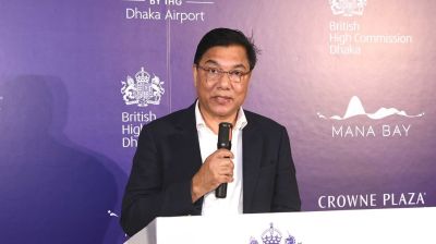 যুক্তরাজ্যকে পর্যটন খাতে বিনিয়োগের আহ্বান পর্যটন মন্ত্রীর