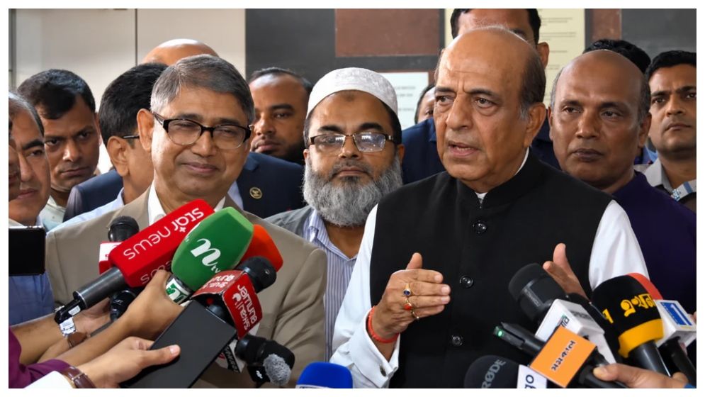 যথাযথ প্রস্তুতি নিশ্চিতের পরই তারেক রহমান ভারত সফর করবেন: দীনেশ ত্রিবেদী