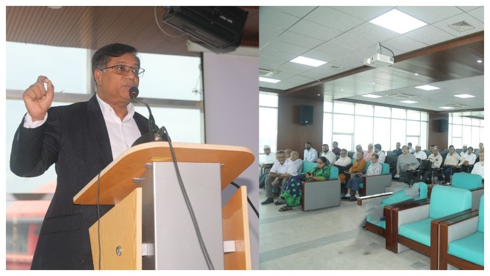 হস্তক্ষেপ নয়, গুণগত মানেই হবে গবেষণা মূল্যায়ন: ইউজিসি চেয়ারম্যান