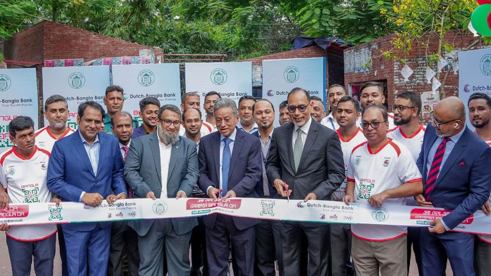 কিউআর কোডে লেনদেন, লাগবে না কোনো চার্জ: অর্থমন্ত্রী