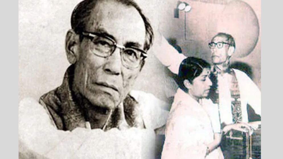 ‘শোনো গো দখিনো হাওয়া’ গানের স্রষ্টা শচীন দেব বর্মণের জন্মদিন আজ