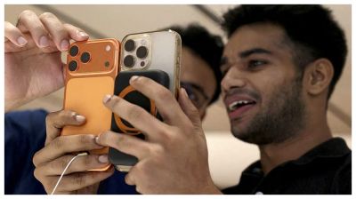 স্ক্যাম ঠেকাতে আইফোনে নতুন ফিচার